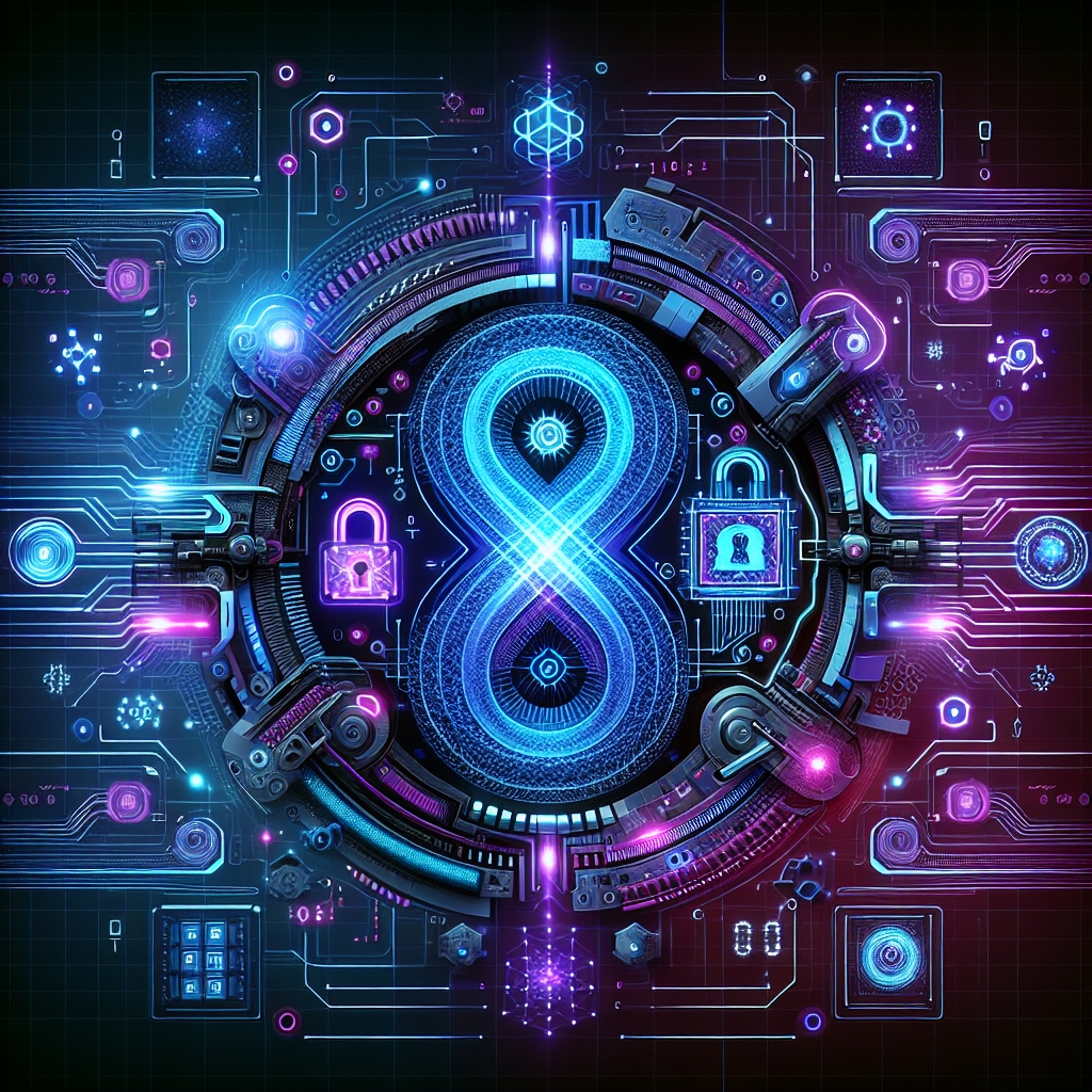 خوارزميات الكم: مستقبل التشفير البياني | CyberVibes Online