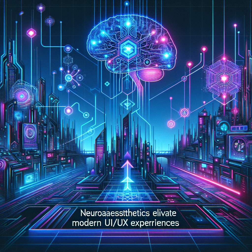 الجماليات العصبية تعيد تشكيل تجربة واجهة المستخدم | CyberVibes Online
