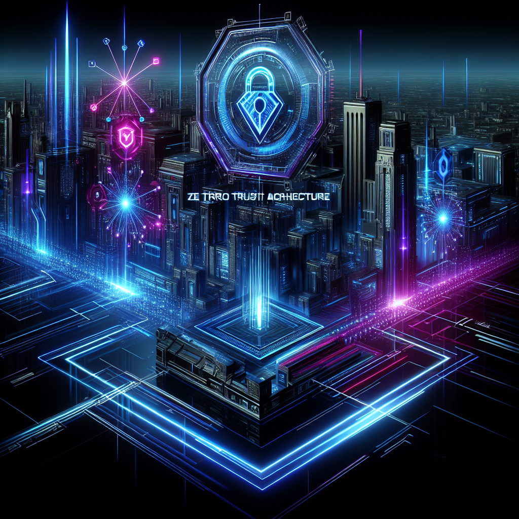 هندسة الثقة الصفرية: تحول في الدفاع الرقمي | CyberVibes Online