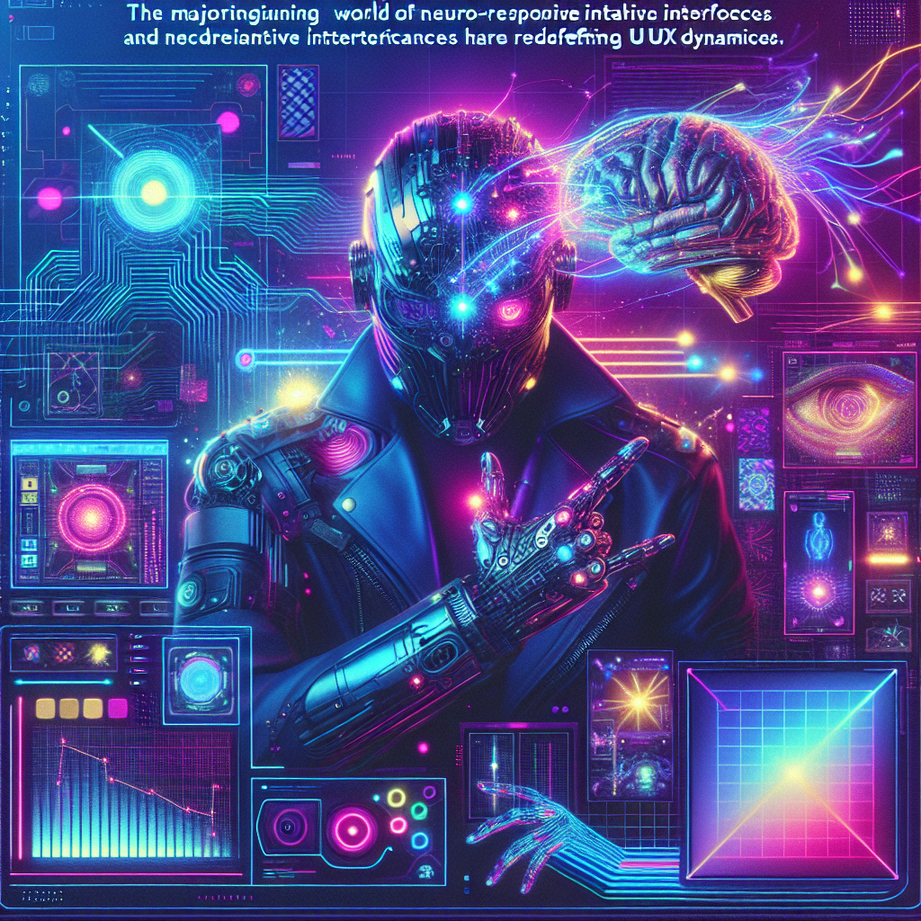 واجهات الاستجابة العصبية تغيّر مفاهيم تجربة المستخدم | CyberVibes Online