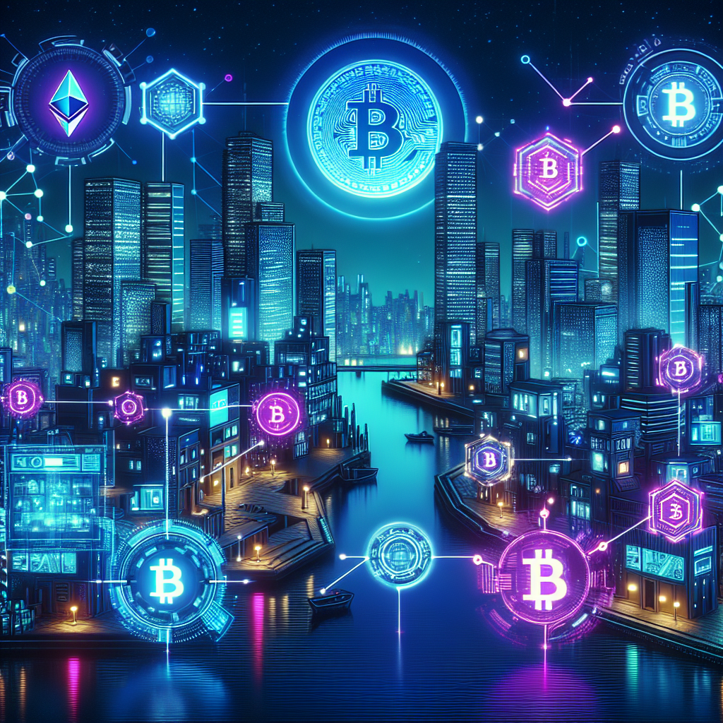 التمويل اللامركزي: آفاق جديدة في عالم البلوكشين | CyberVibes Online