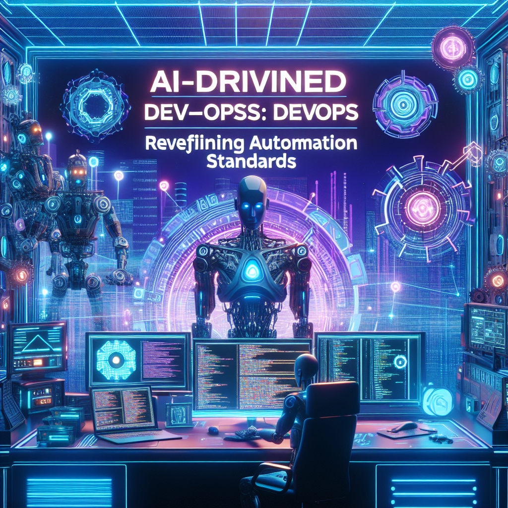 تحول DevOps بالذكاء الاصطناعي: معايير جديدة للأتمتة | CyberVibes Online