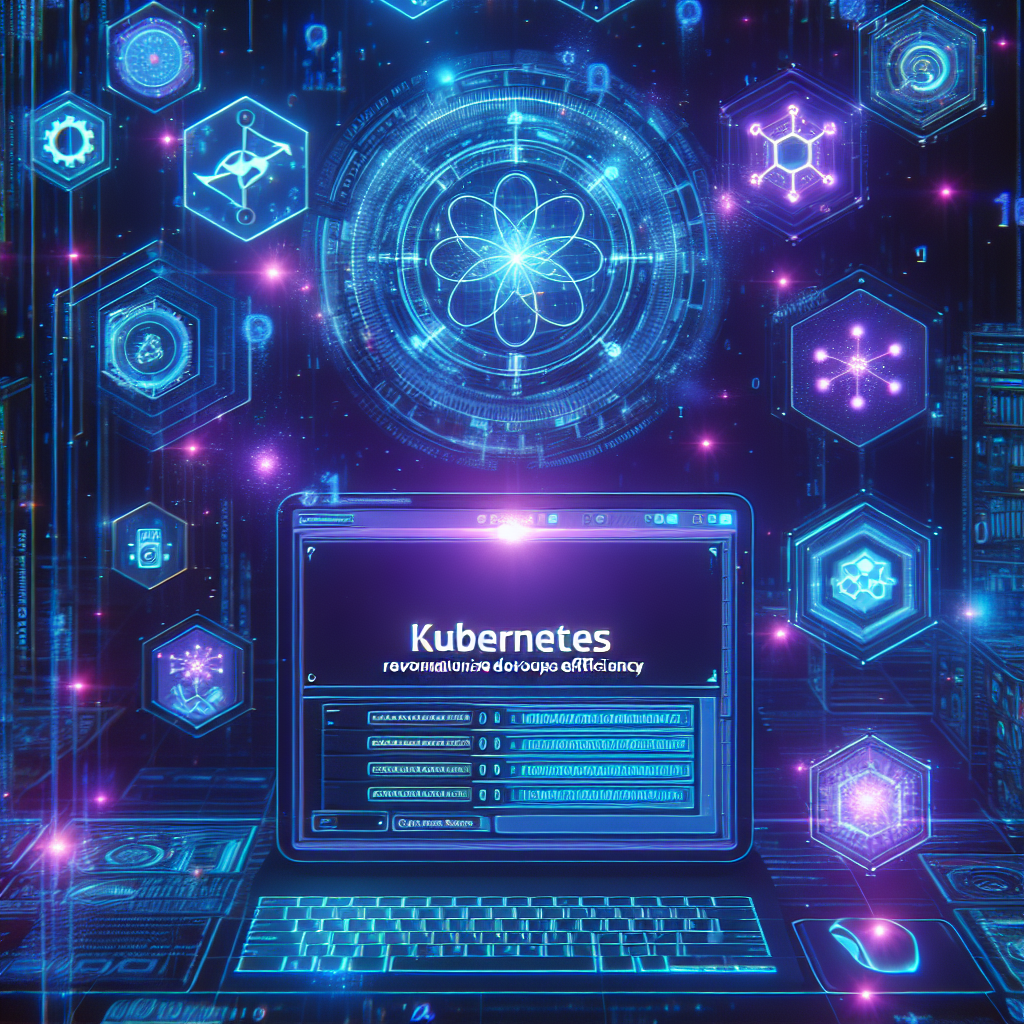 الثورة في كفاءة ديف أوبس مع أتمتة كوبرنيتس | CyberVibes Online