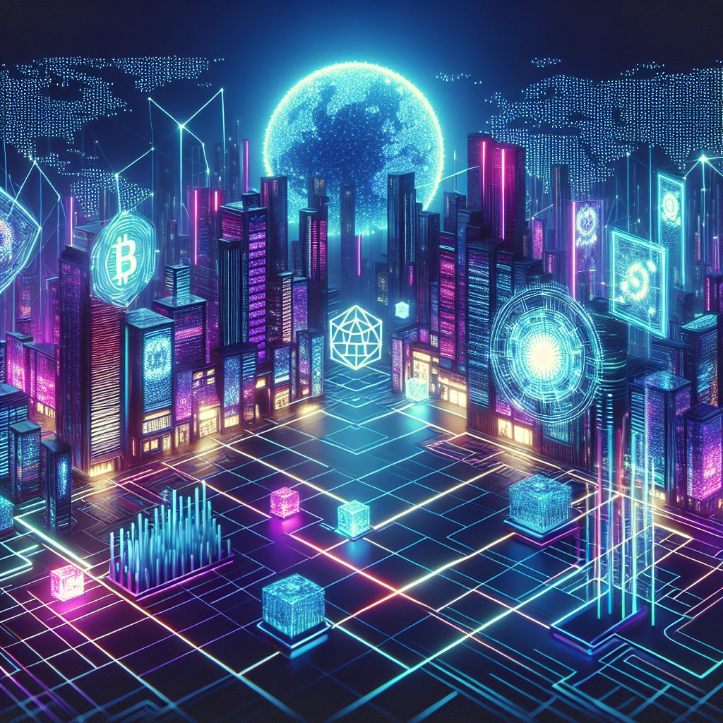 بروتوكولات التمويل اللامركزي تعيد تشكيل البنوك العالمية | CyberVibes Online