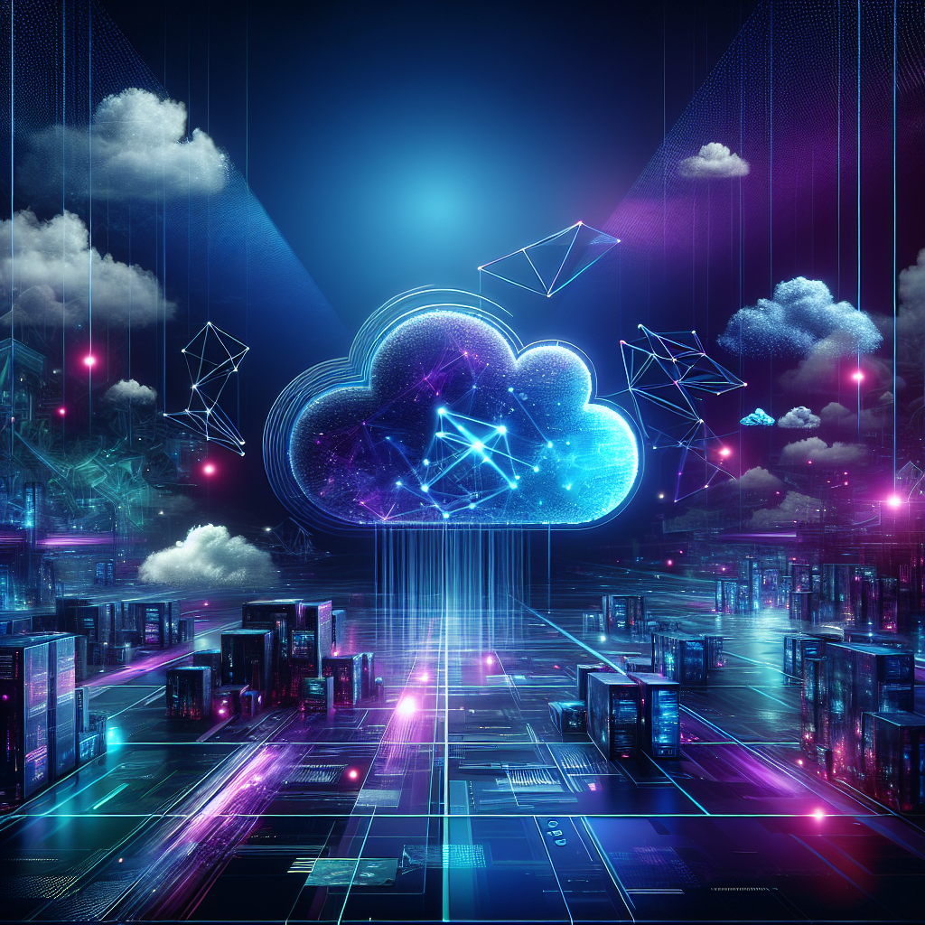 الحوسبة الطرفية: تعزيز كفاءة السحابة | CyberVibes Online