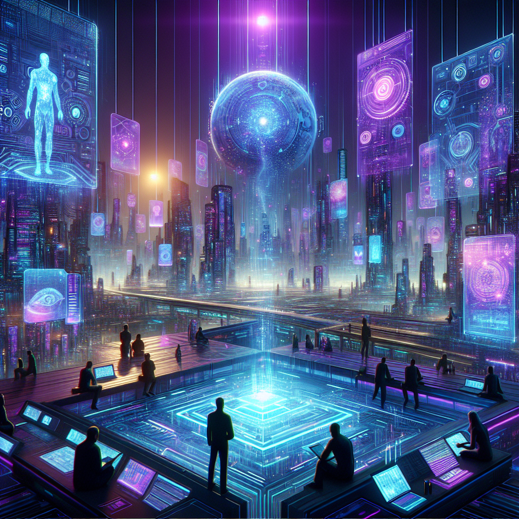 الذكاء الاصطناعي التوليدي يُعيد صياغة مستقبل التصميم | CyberVibes Online