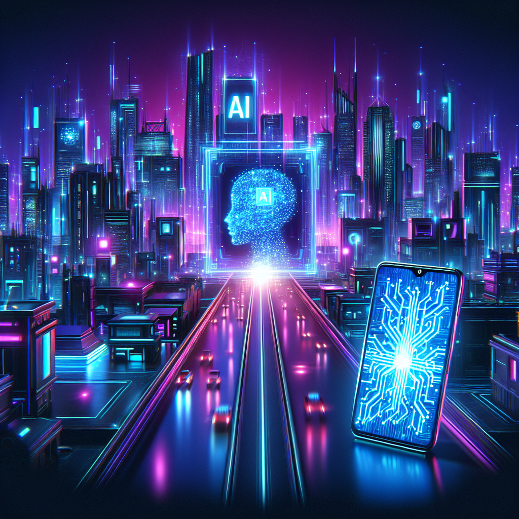 إطارات الذكاء الاصطناعي تعيد تشكيل تجربة الجوال | CyberVibes Online