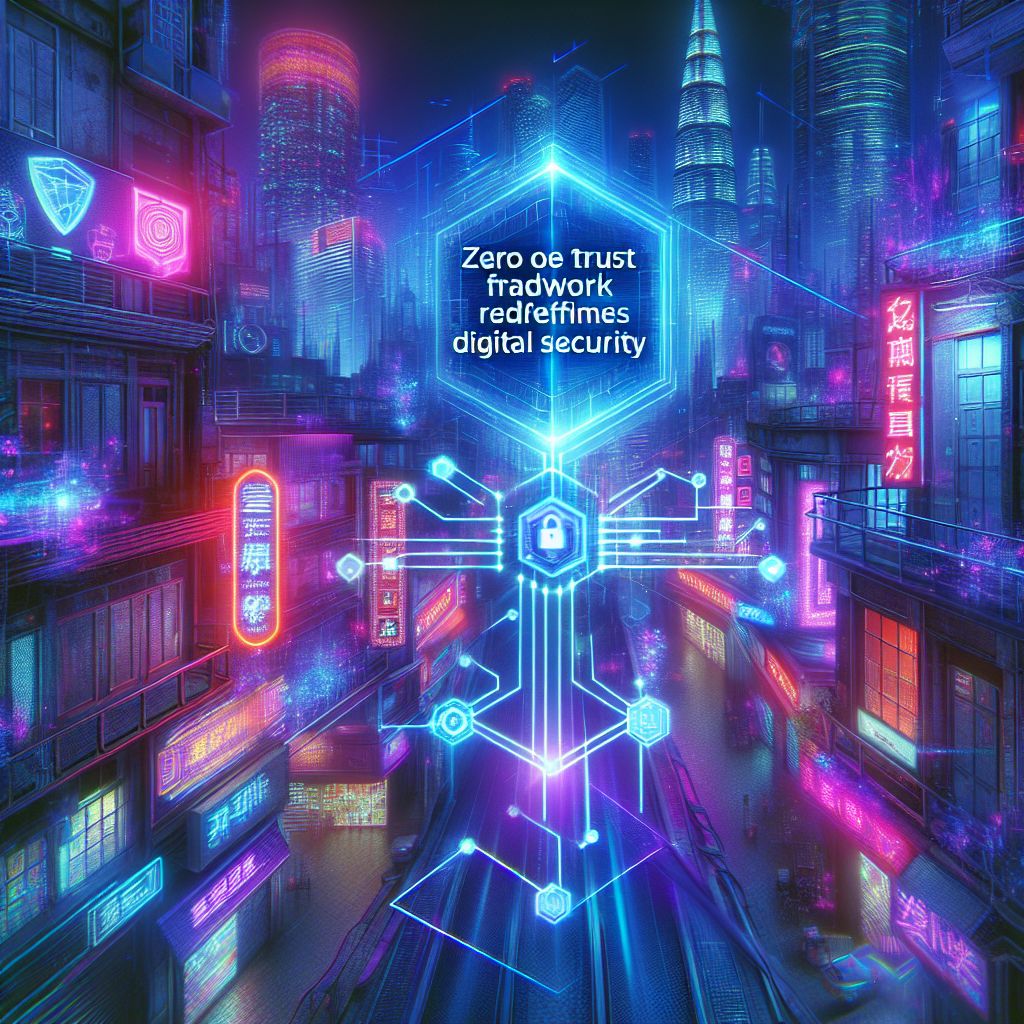إطار الثقة الصفرية يعيد تشكيل الأمان الرقمي | CyberVibes Online