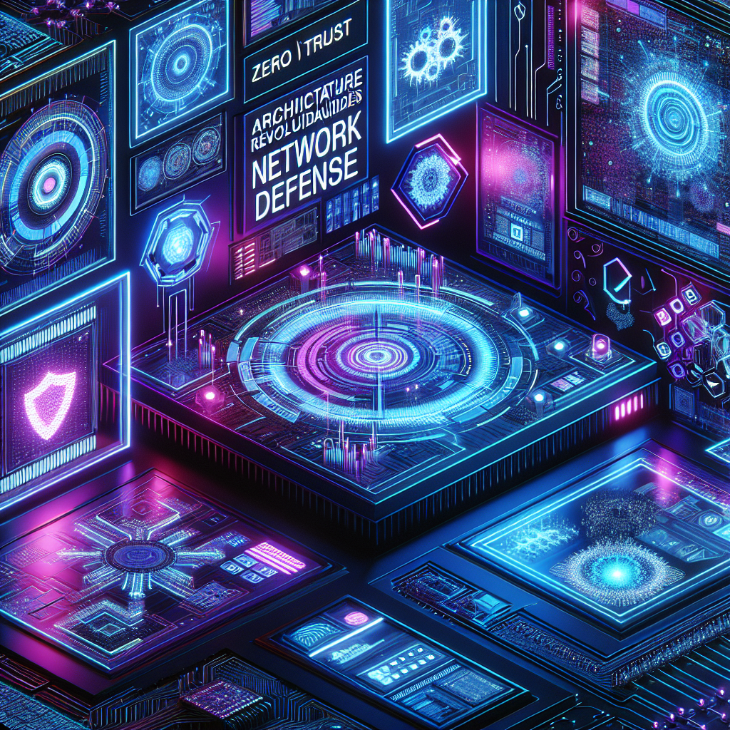 بنية الثقة الصفرية تعيد تشكيل حماية الشبكات | CyberVibes Online