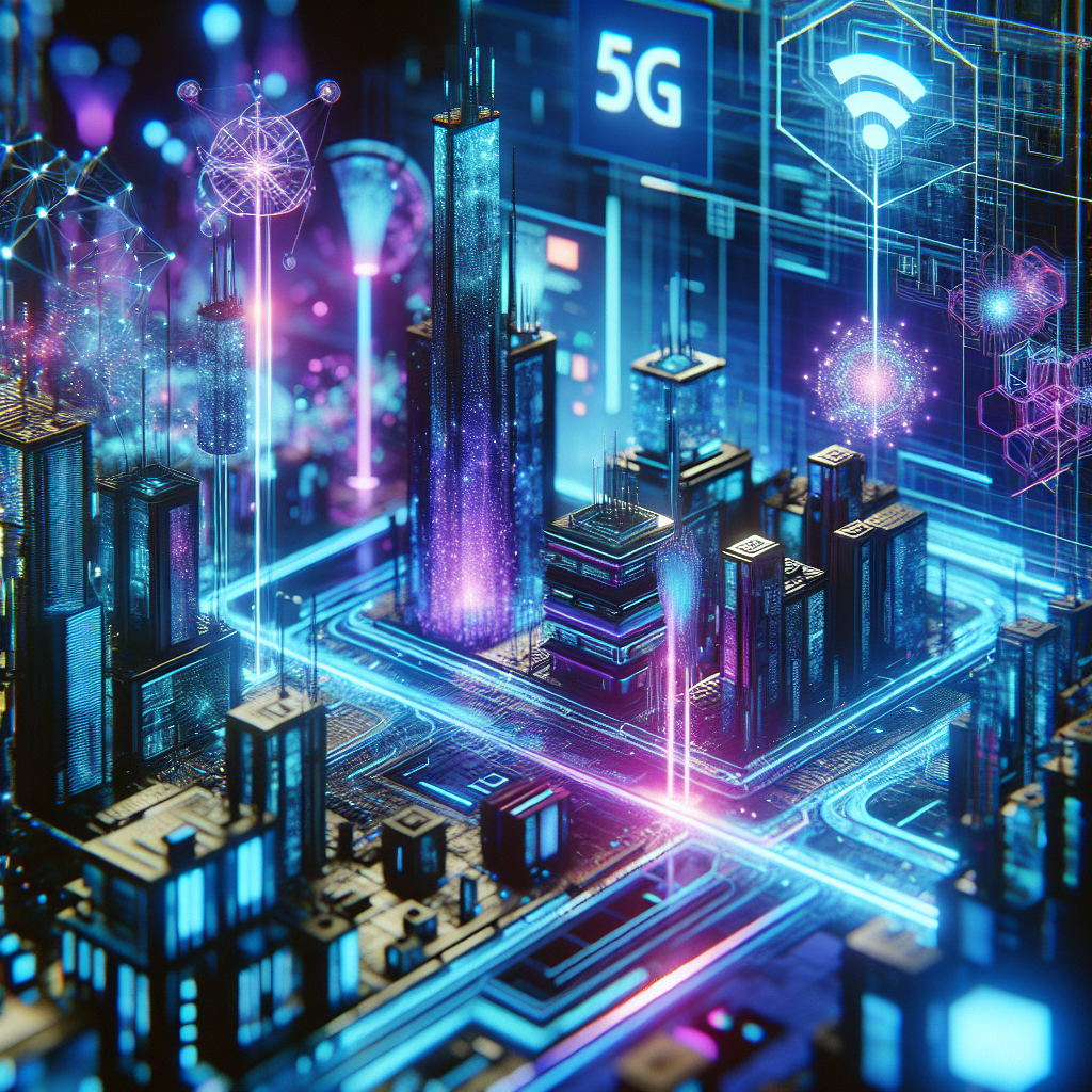 التطبيقات المدعومة بتقنية 5G: تجربة مستخدم جديدة | CyberVibes Online