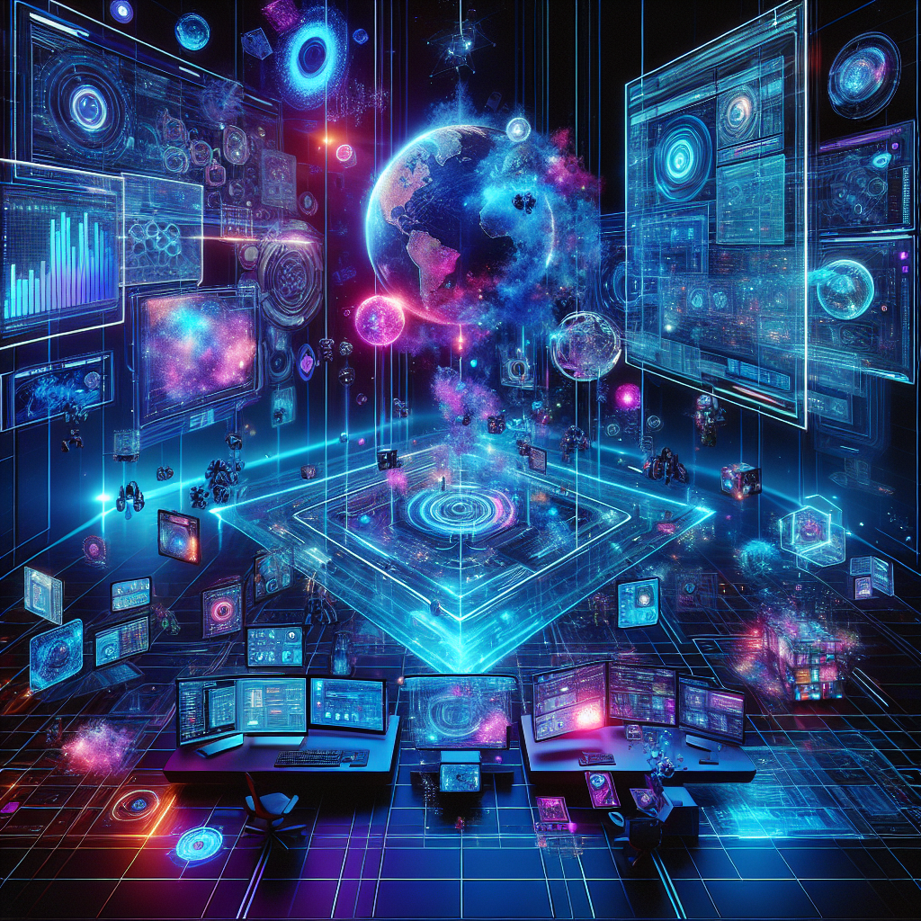 مساحات الواقع الافتراضي تعيد تشكيل التعاون الرقمي | CyberVibes Online