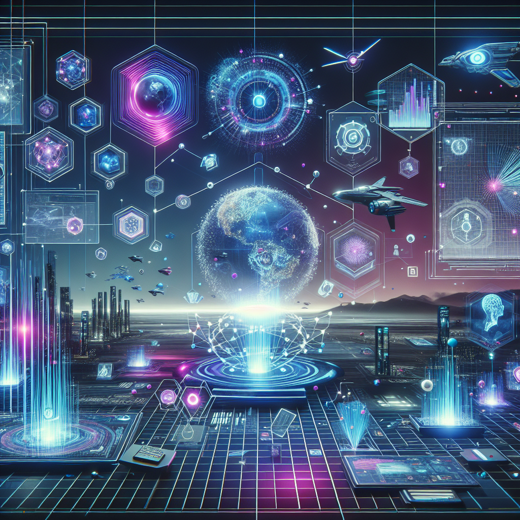 عوالم الواقع الافتراضي تعيد تشكيل التفاعل الرقمي | CyberVibes Online