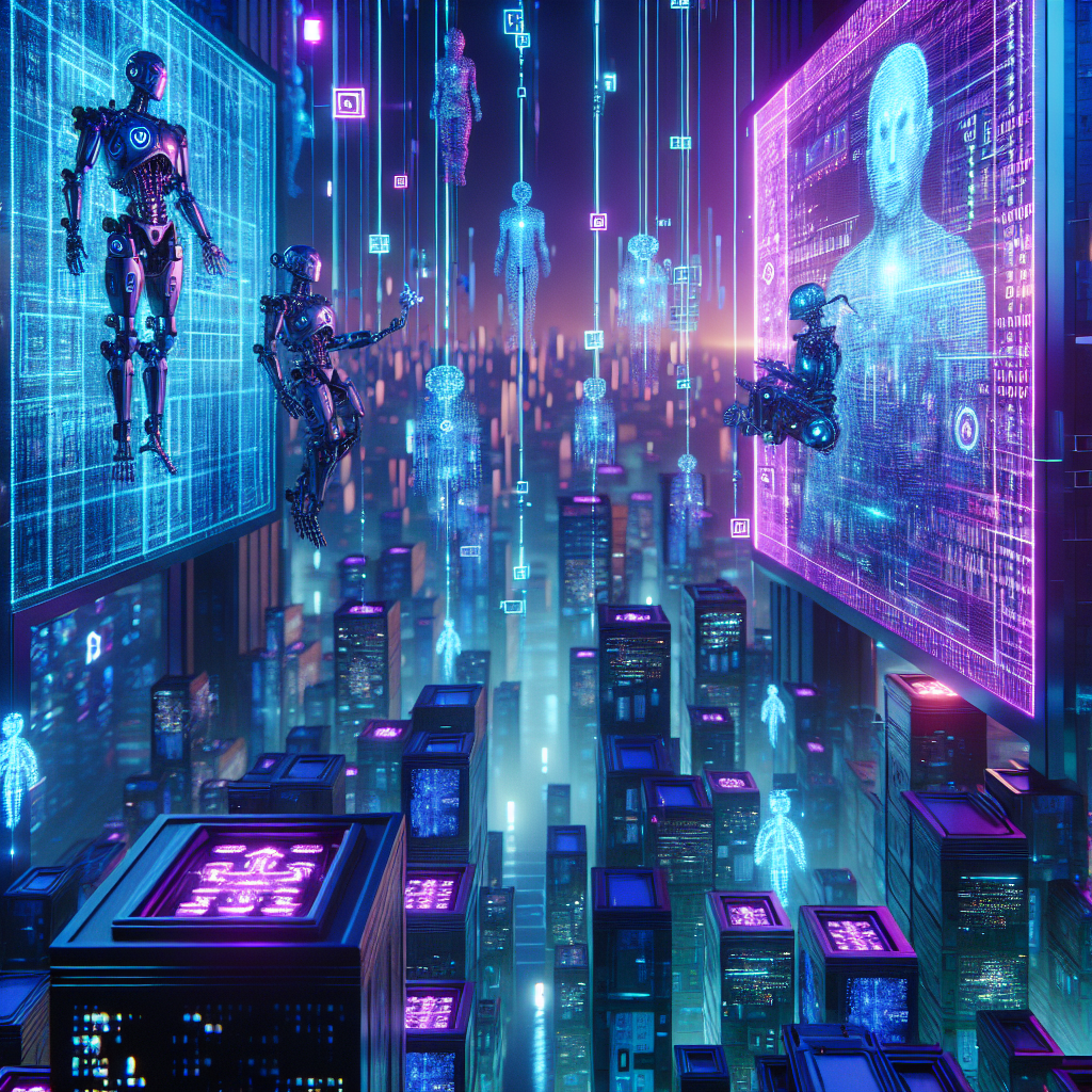 الروبوتات البيوهجينة: تكامل الإنسان والآلة | CyberVibes Online