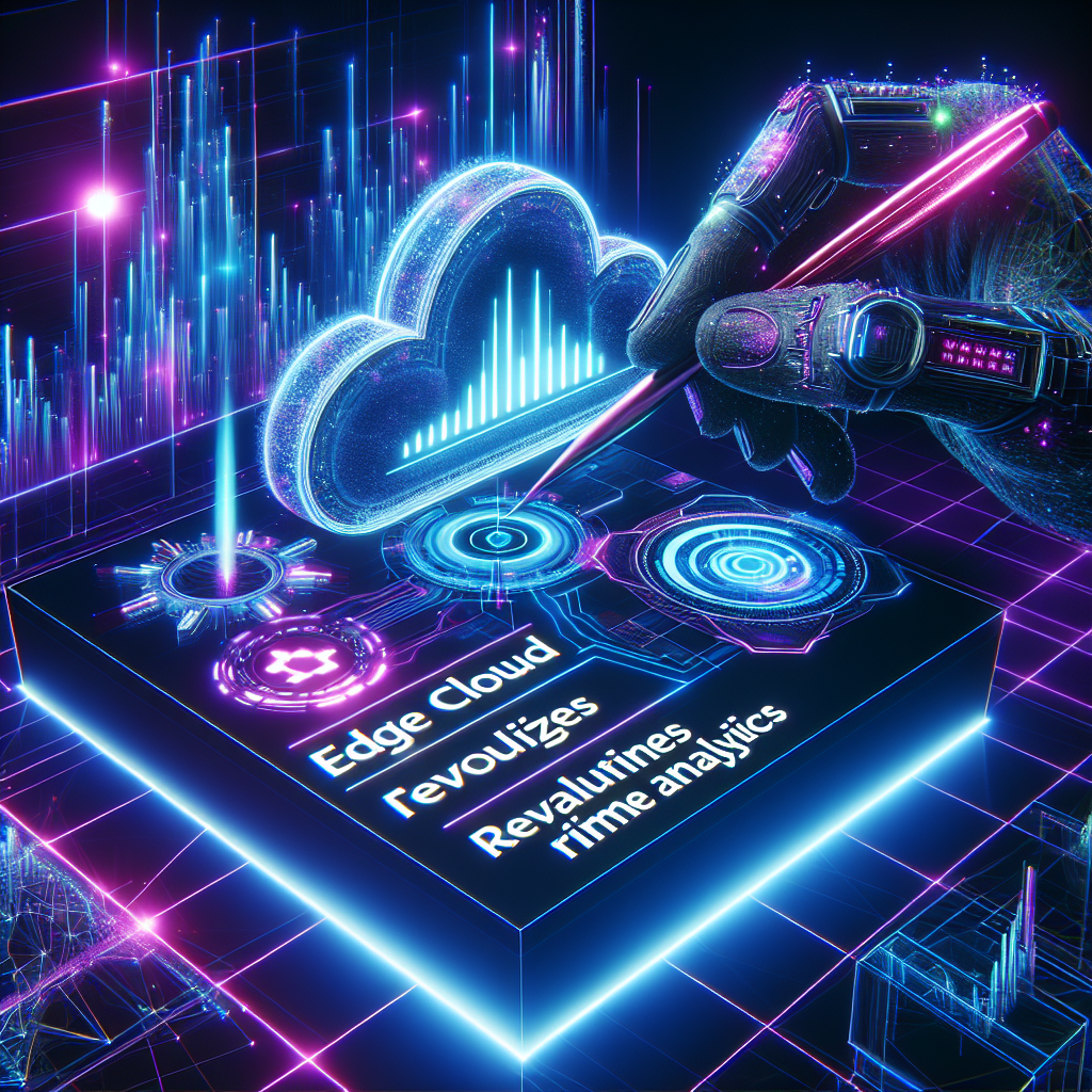 ثورة الحوسبة الطرفية في التحليلات الفورية | CyberVibes Online