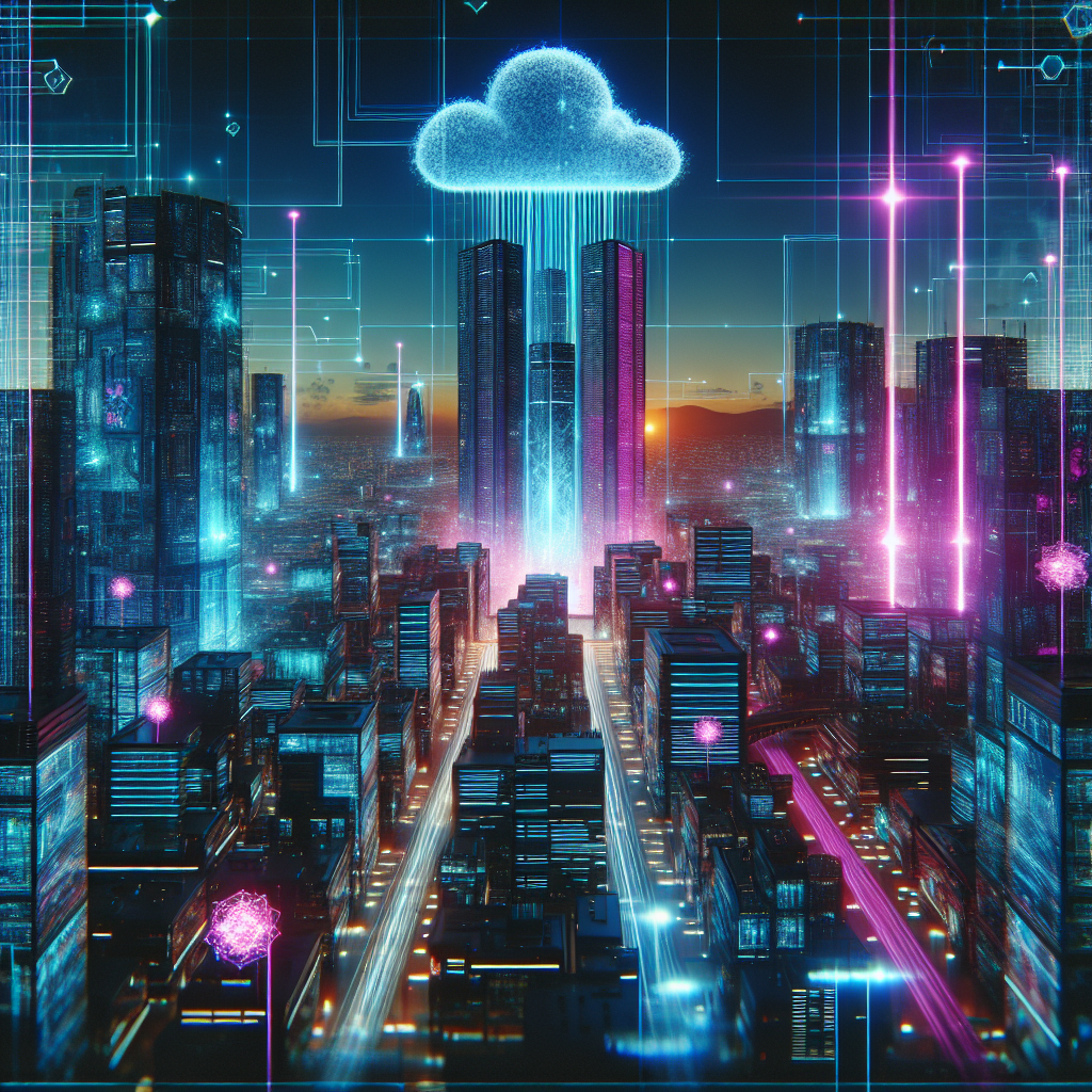 تعزيز التكامل السحابي بتقنيات الحوسبة الطرفية | CyberVibes Online