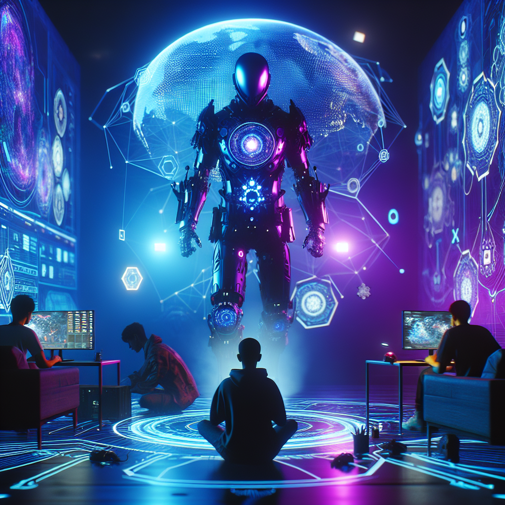 الأفاتار في الميتافيرس تُحدث ثورة في ألعاب الواقع الافتراضي | CyberVibes Online