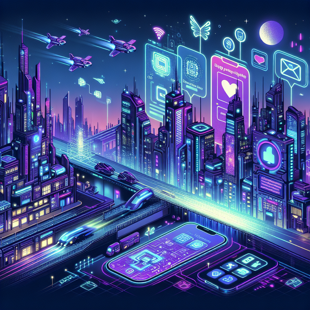 التطبيقات الفائقة: ثورة في تفاعل المستخدمين | CyberVibes Online