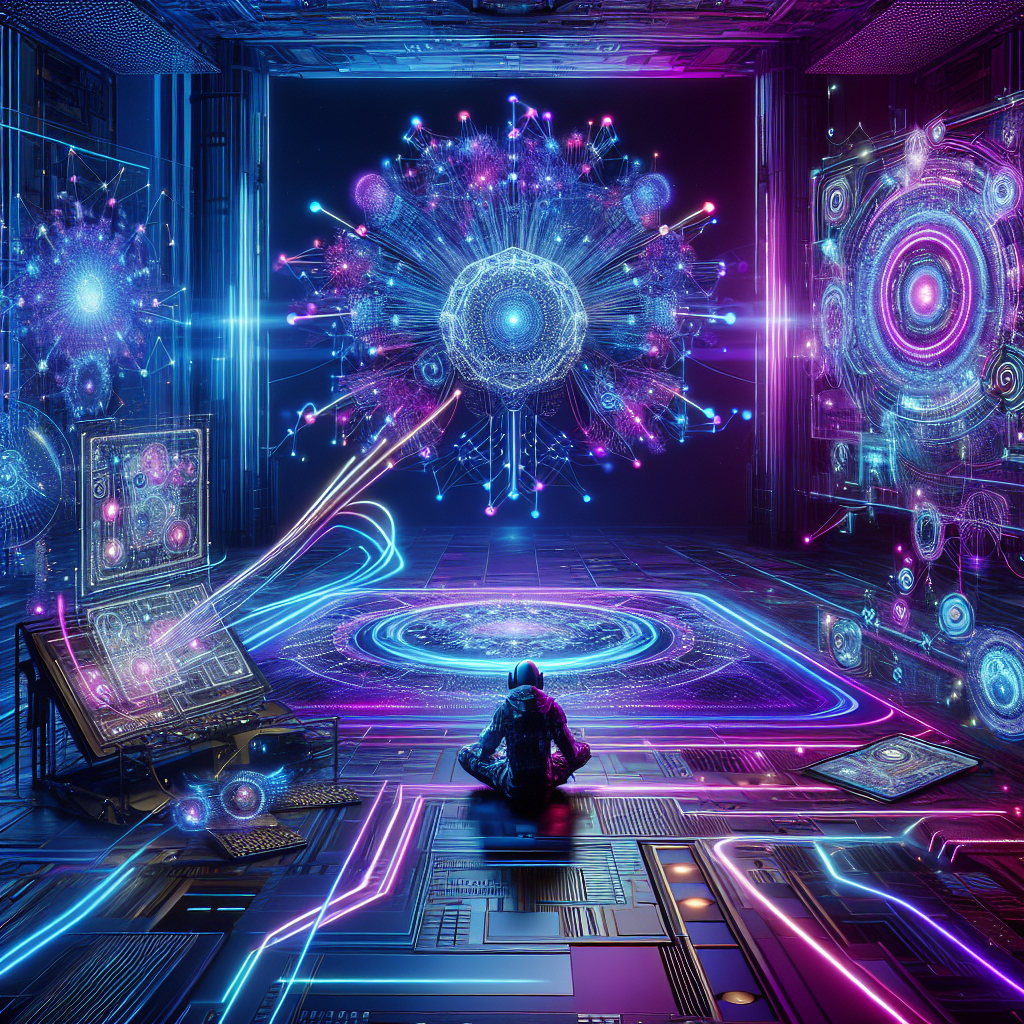 تصميم الأعصاب: تخصيص تجربة المستخدم بالذكاء الاصطناعي | CyberVibes Online