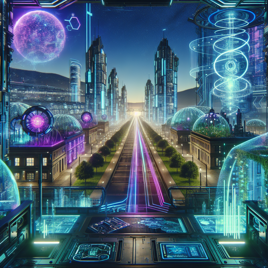 الشركات الناشئة الخضراء تغير وجه الحياة الحضرية | CyberVibes Online