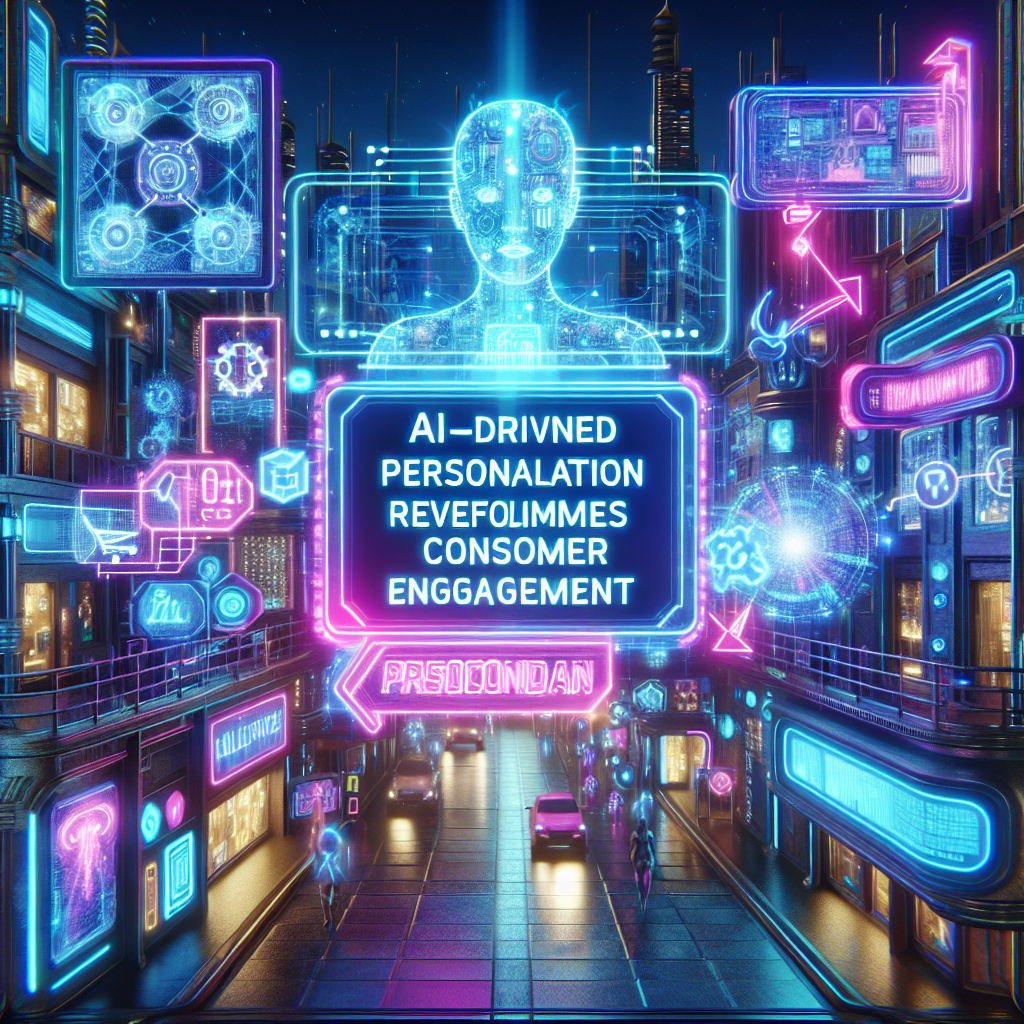 تخصيص الذكاء الاصطناعي يعيد صياغة تفاعل المستهلكين | CyberVibes Online