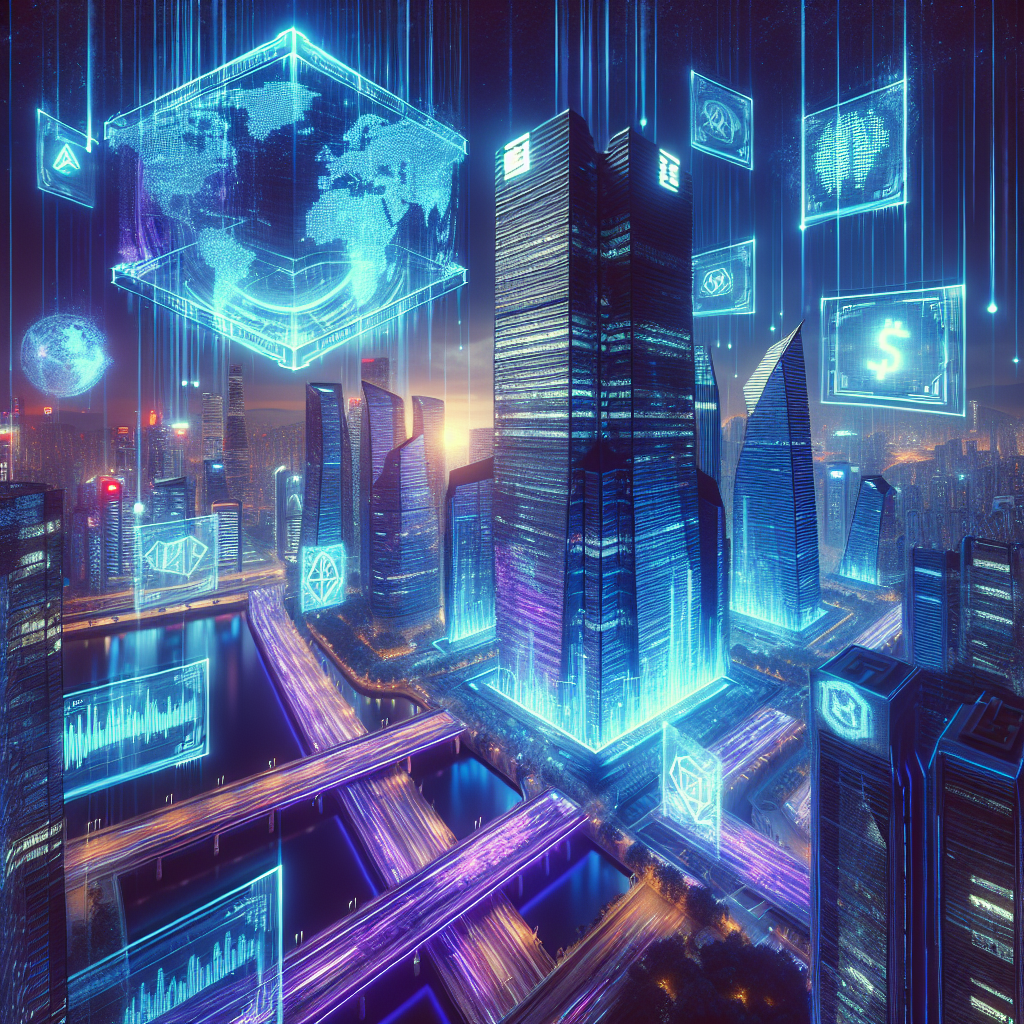 منصات التمويل اللامركزي تعيد تشكيل الإقراض العالمي | CyberVibes Online