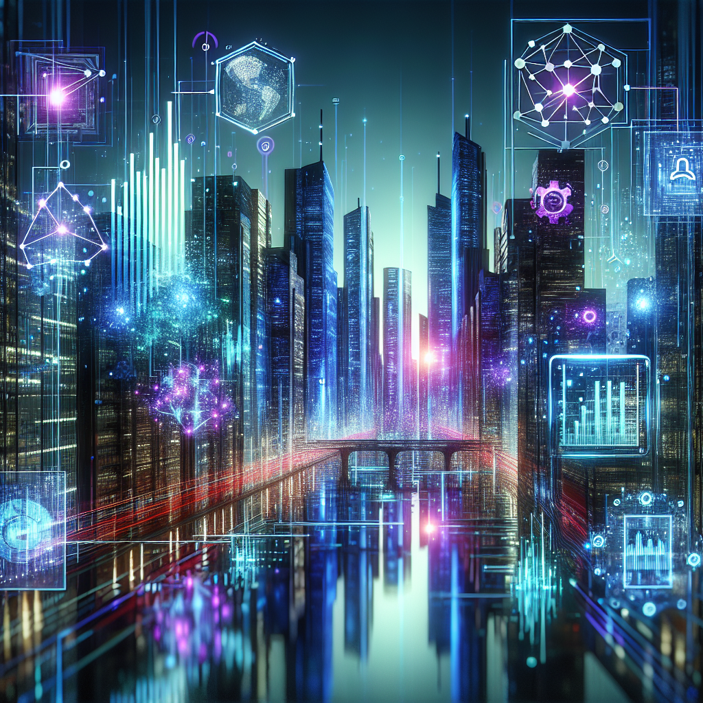 الذكاء الاصطناعي الإبداعي يعيد تشكيل تحليل البيانات التنبؤية | CyberVibes Online