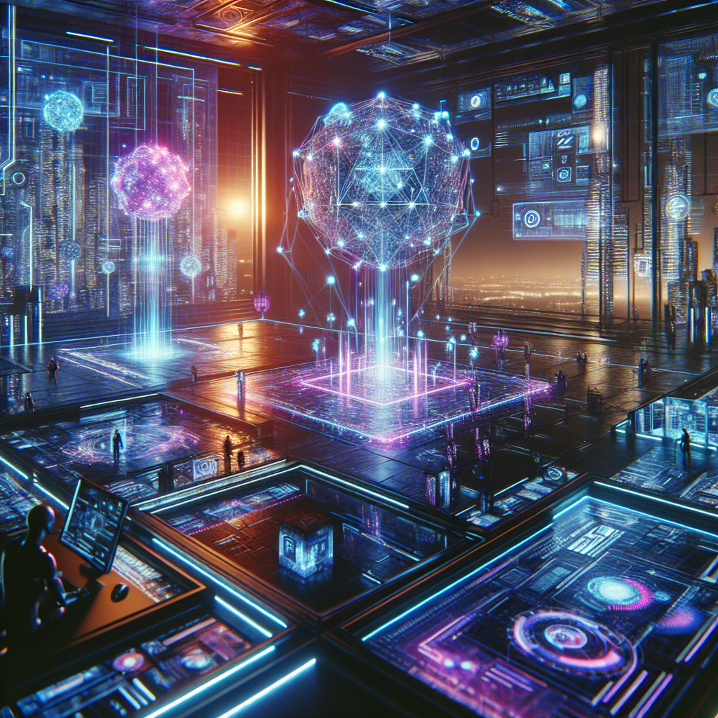 منصات الميتافيرس تعيد تشكيل التعاون الرقمي | CyberVibes Online