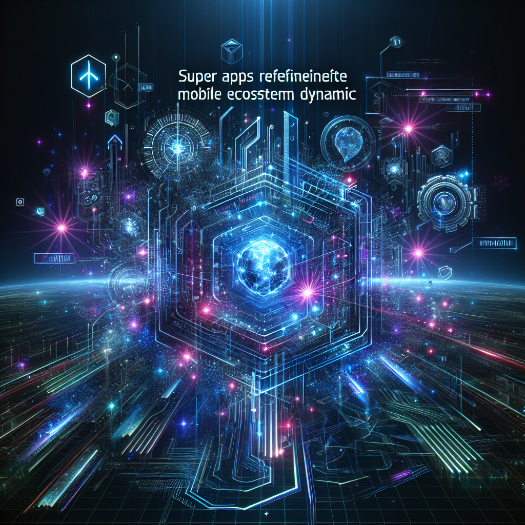 التطبيقات الفائقة تعيد تشكيل عالم الهواتف المحمولة | CyberVibes Online