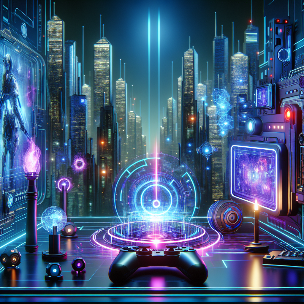 ألعاب الميتافيرس: عالم جديد للتفاعل الرقمي | CyberVibes Online