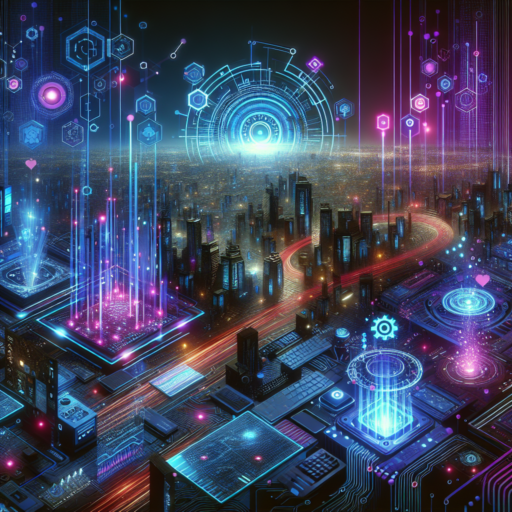 كوبيرنيتس: تعزيز استراتيجيات التطوير والعمليات المستقبلية | CyberVibes Online