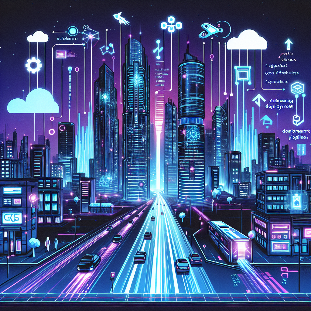 ازدهار GitOps: تسريع أتمتة نشر البرمجيات | CyberVibes Online