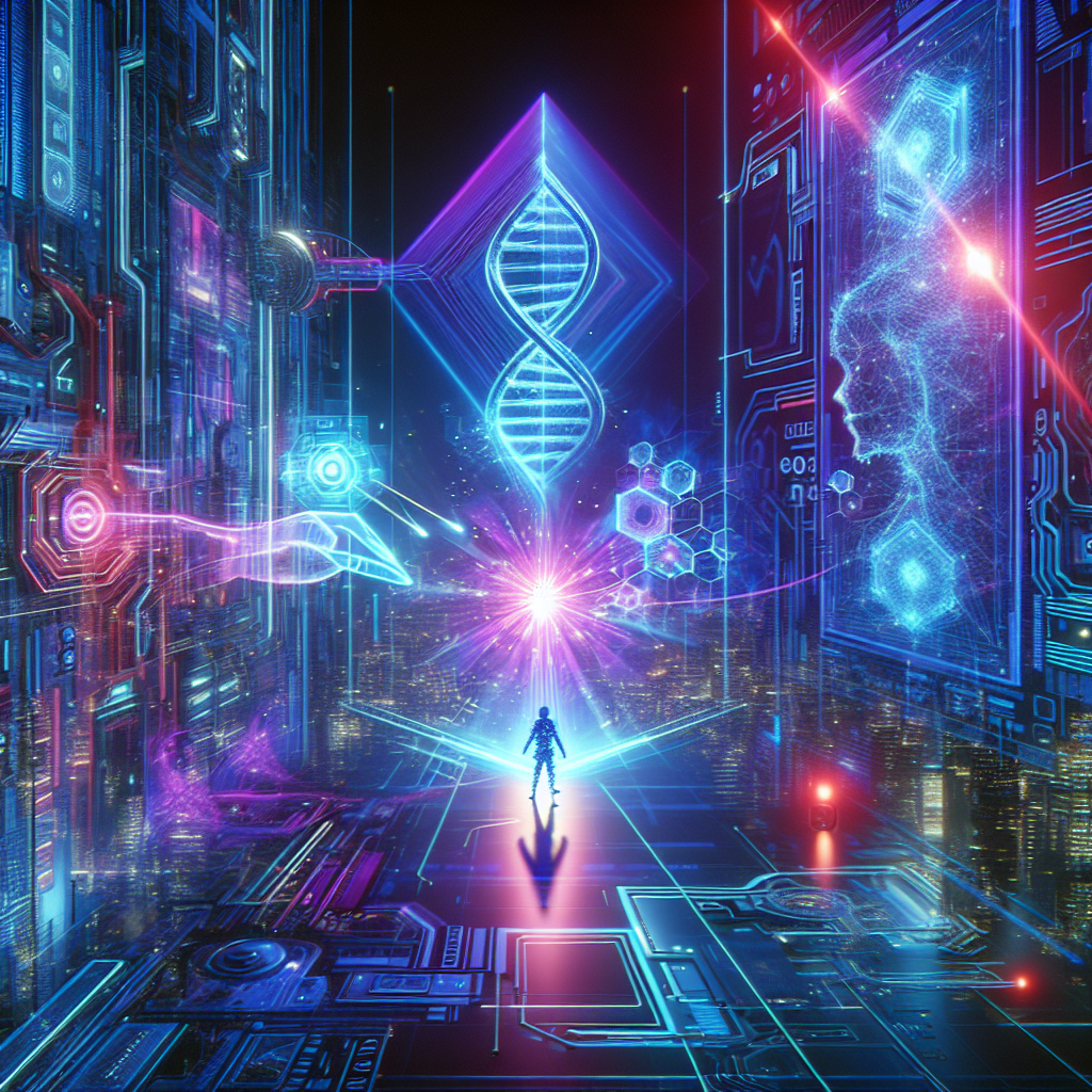 الذكاء الاصطناعي التوليدي يقود ثورة الإبداع | CyberVibes Online