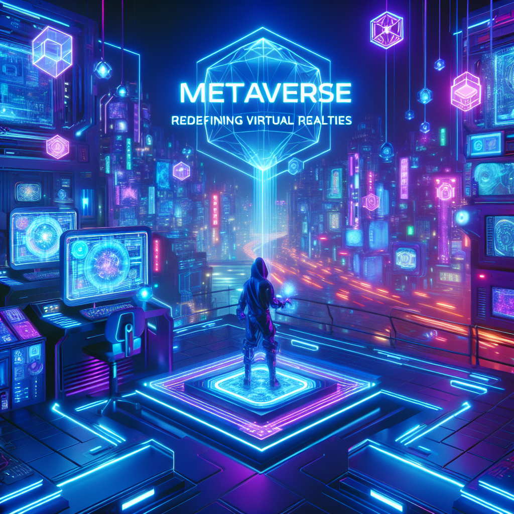 ألعاب الميتافيرس: ثورة في العوالم الافتراضية | CyberVibes Online