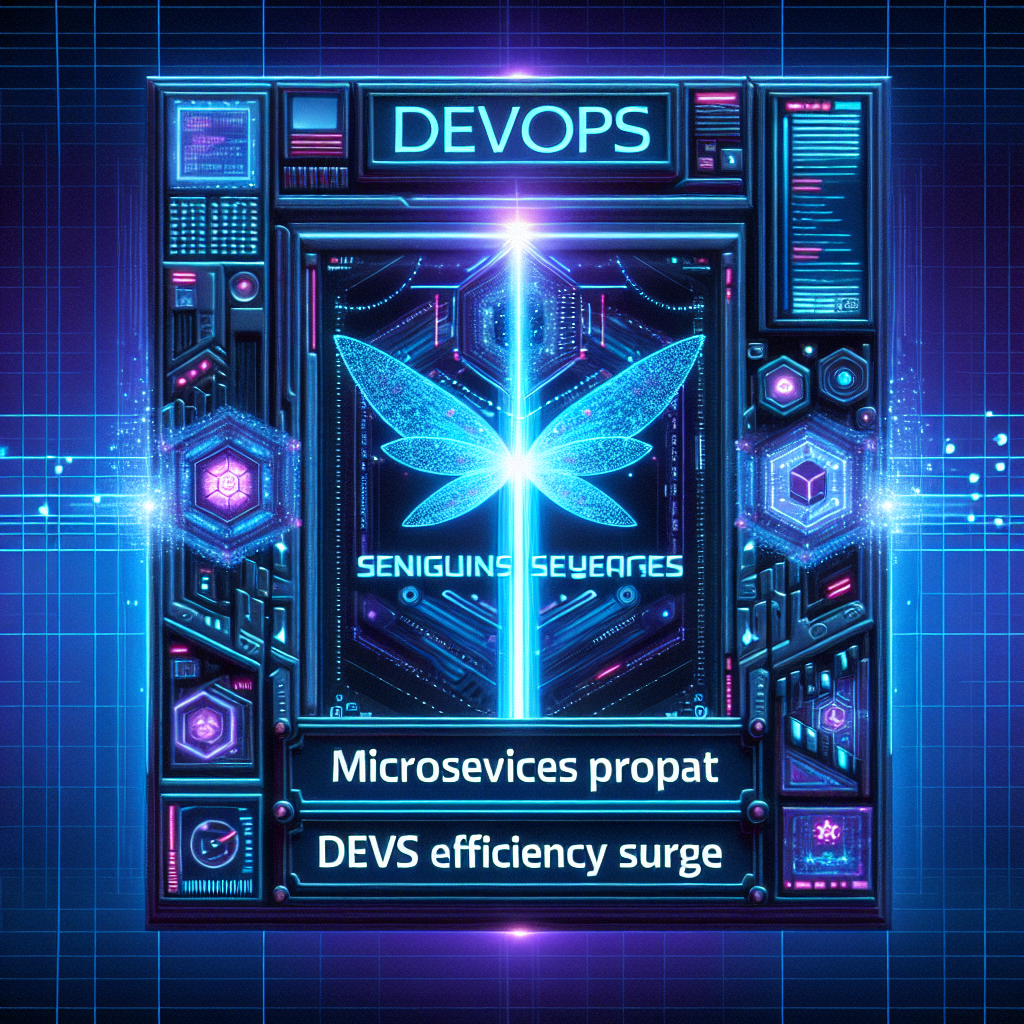 الخدمات المصغرة تعزز كفاءة ديف أوبس | CyberVibes Online