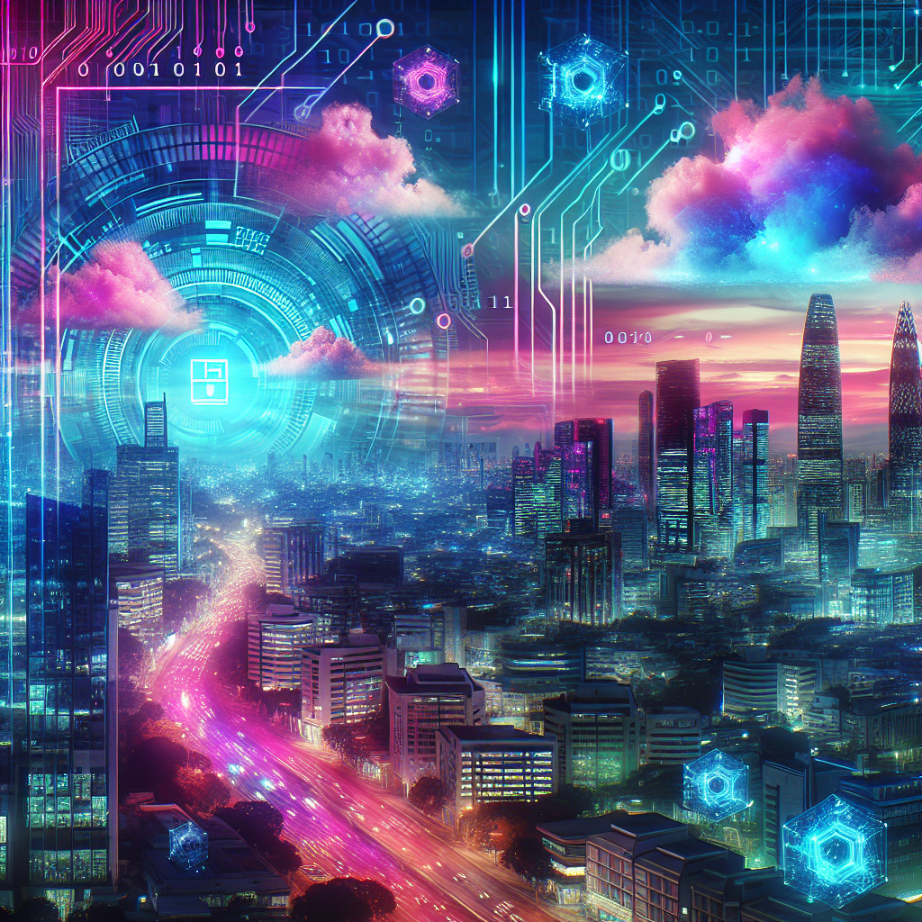 السحب المحسّنة للحافة تعزز كفاءة إنترنت الأشياء | CyberVibes Online