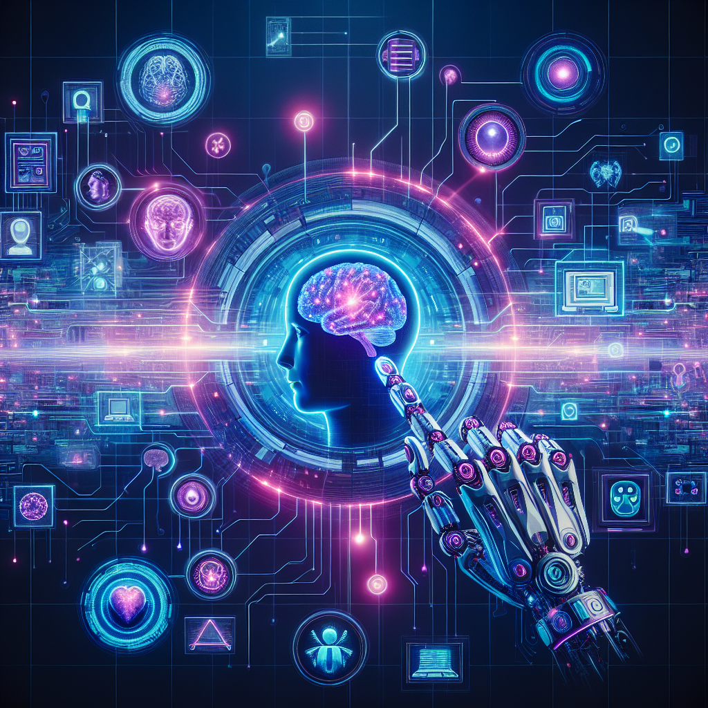 واجهات التكنولوجيا العصبية: جسر بين الإنسان والآلة | CyberVibes Online