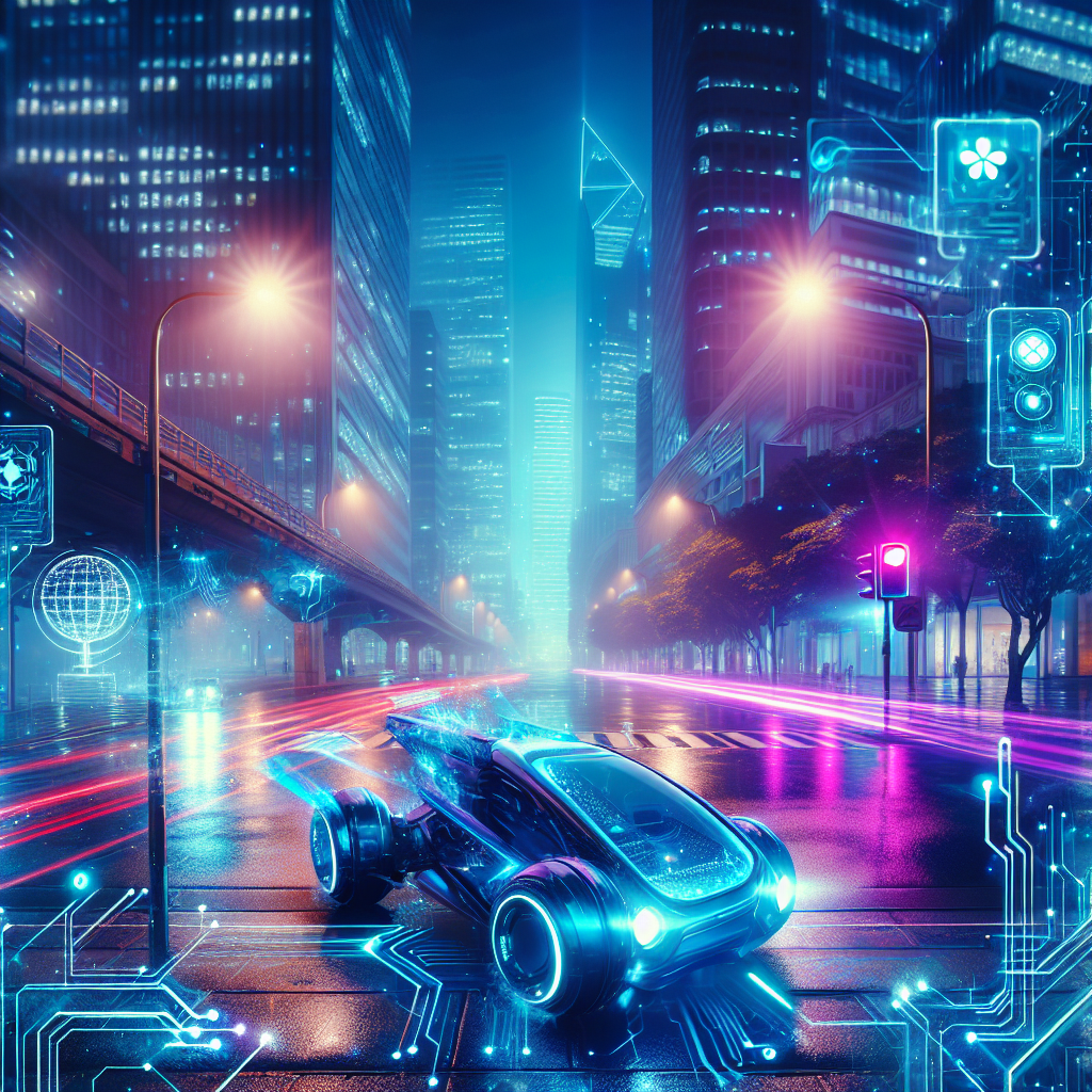 شركات التقنية العميقة تُحدث تحولاً في التنقل الحضري | CyberVibes Online