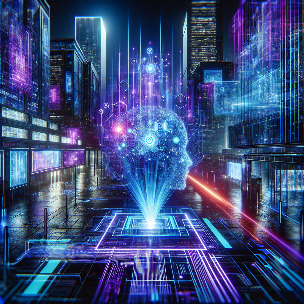 الذكاء الاصطناعي التوليدي: ثورة في الصناعات الإبداعية | CyberVibes Online