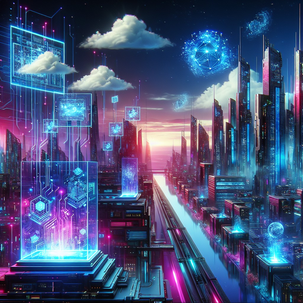 تعزيز الحلول السحابية المختلطة بتقنيات الحوسبة الطرفية | CyberVibes Online