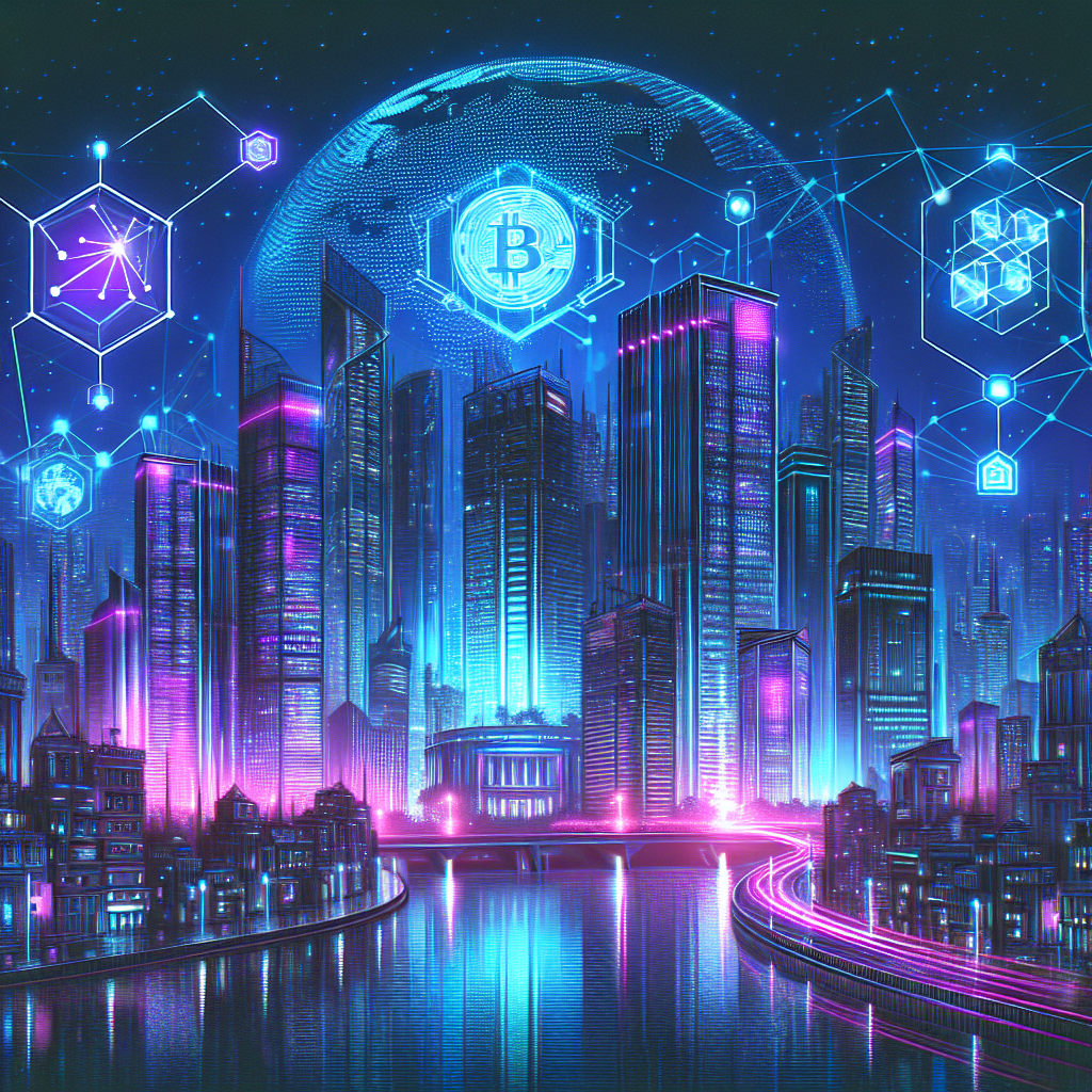 إعادة تشكيل الاقتصادات العالمية عبر التمويل اللامركزي | CyberVibes Online