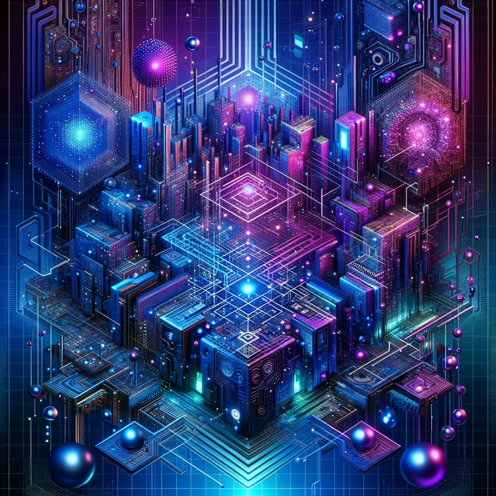 الروبوتات الكمومية: ثورة في التنقل الذاتي | CyberVibes Online