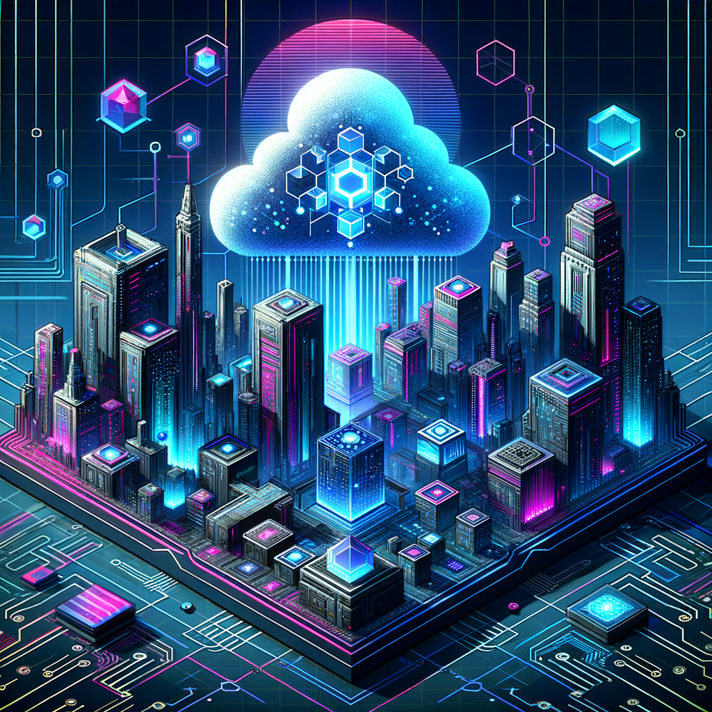 تطور السحابة بفضل تقنيات الحافة | CyberVibes Online