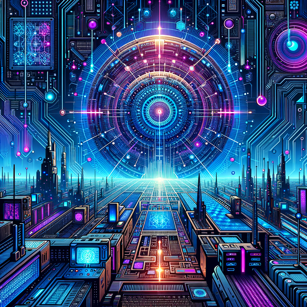 قفزة كوانتية: إعادة تشكيل أمان التشفير | CyberVibes Online