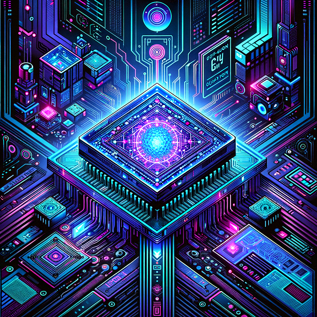 رقائق الكم الجديدة: قفزة نوعية في حدود الحوسبة | CyberVibes Online