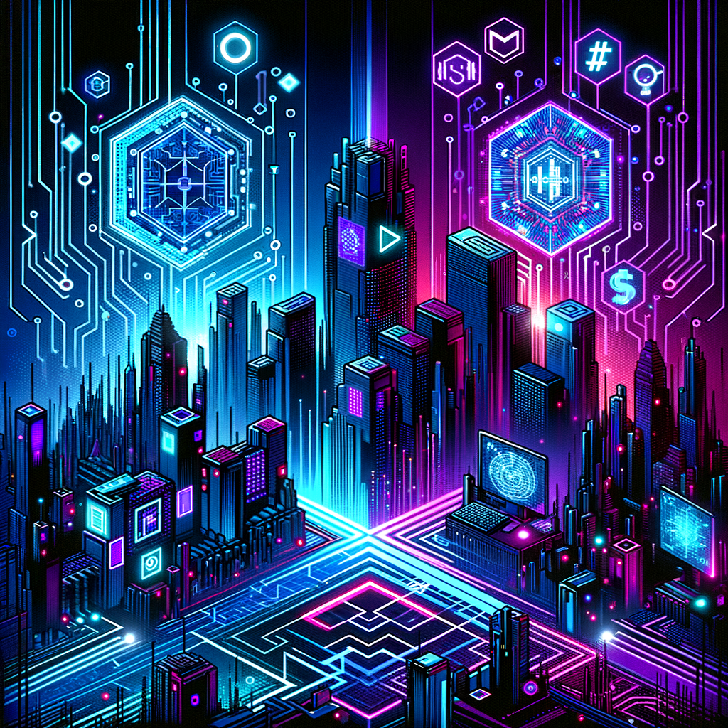 عصر نهضة التقنية المالية بفضل أنظمة التمويل اللامركزي | CyberVibes Online