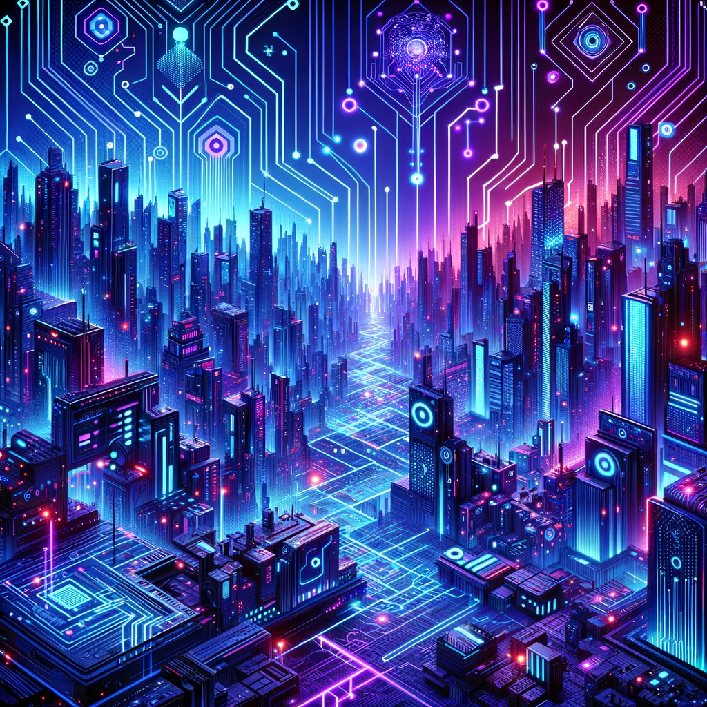 الذكاء الاصطناعي اللامركزي يعيد تعريف الأتمتة الذكية | CyberVibes Online