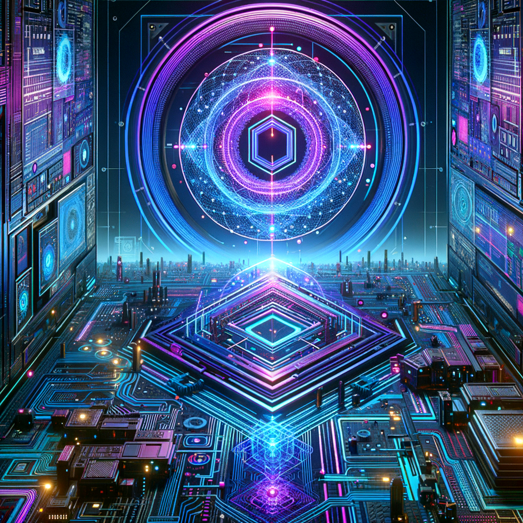 قفزة نوعية: استكشاف ابتكارات عصر الكم NISQ | CyberVibes Online