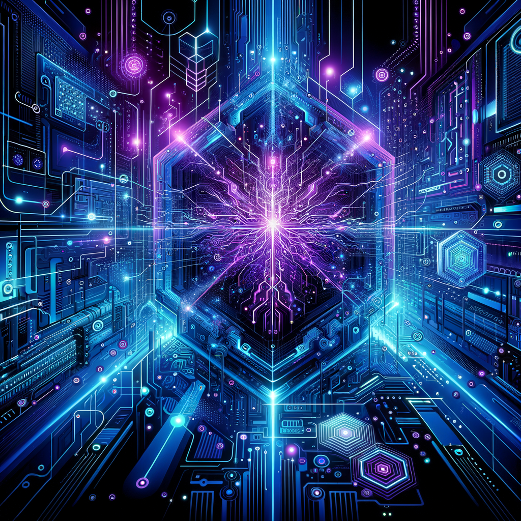 قفزة نوعية: ابتكار تقنيات المستقبل اليوم | CyberVibes Online