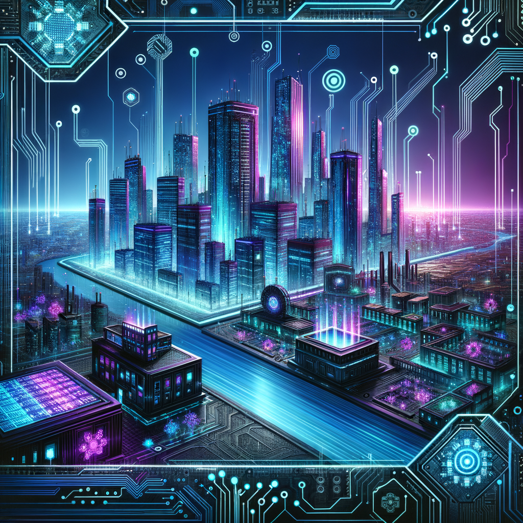 شركات التقنية الخضراء تبتكر حلولاً صديقة للبيئة | CyberVibes Online