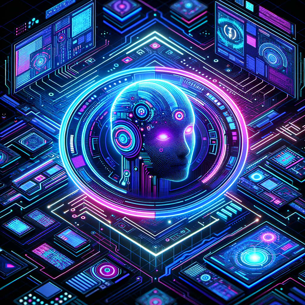 إطارات الذكاء الاصطناعي: ثورة في تطوير الويب | CyberVibes Online